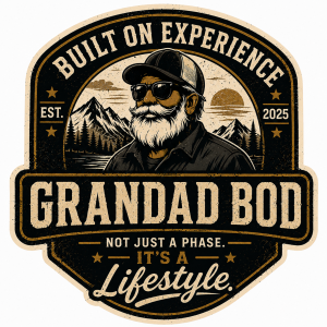 Built On Experience Sticker